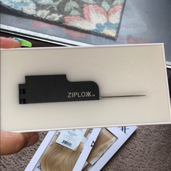 Hair Hair Extensions Newwww Ziploxx No Damage Poshmark